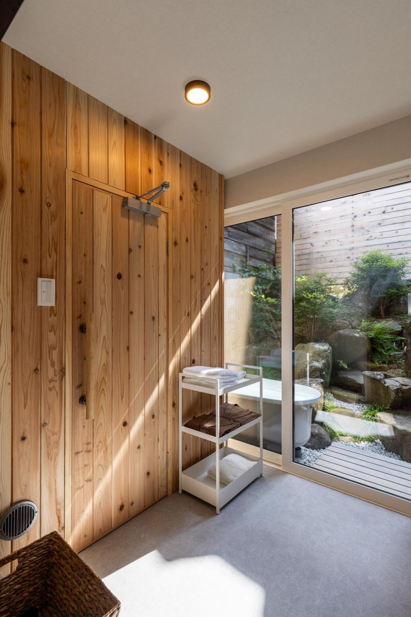 Guest House Hinata - Japanese House With Sauna And Open-Air Bath Takajama Exteriér fotografie