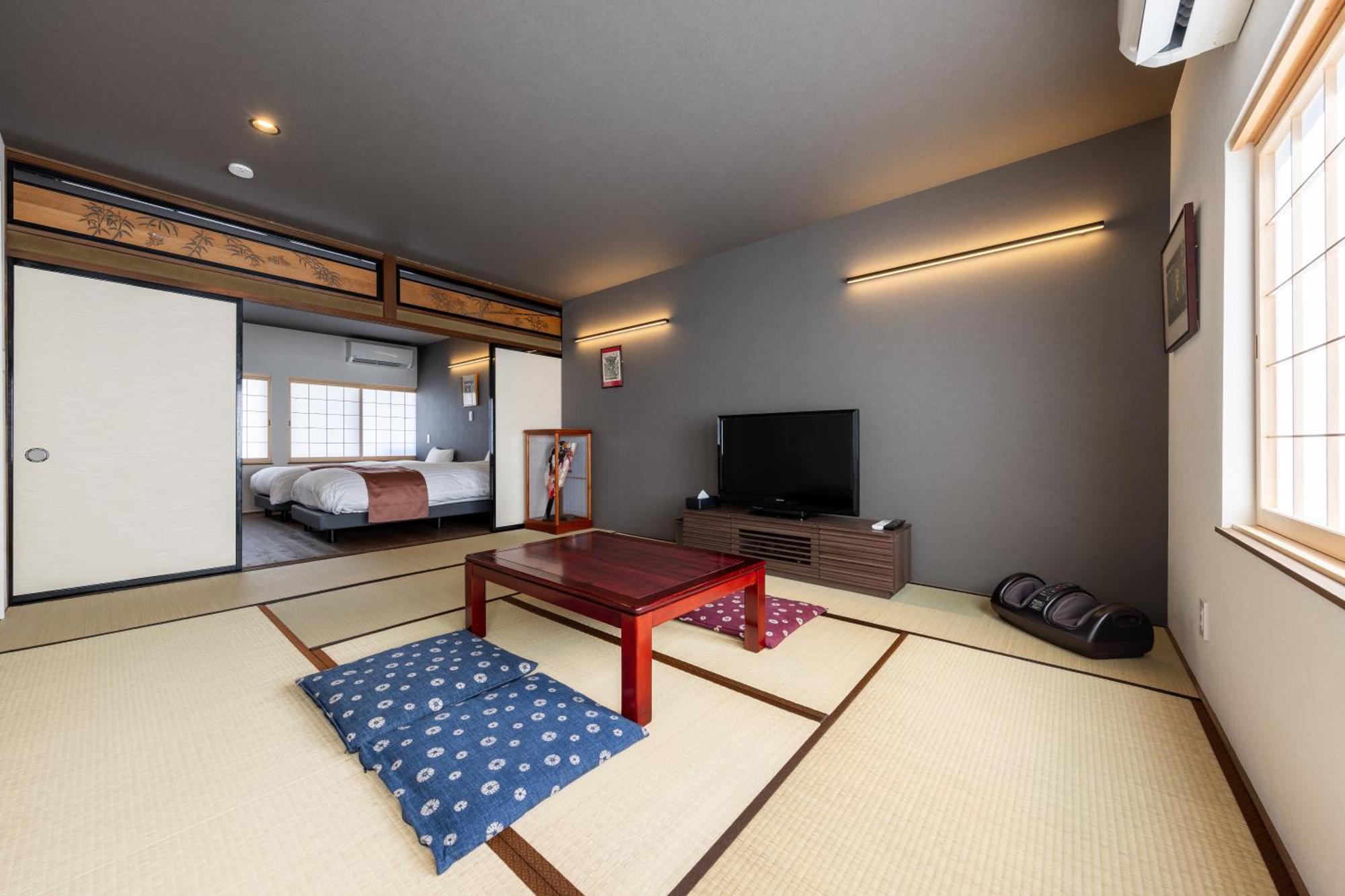 Guest House Hinata - Japanese House With Sauna And Open-Air Bath Takajama Exteriér fotografie