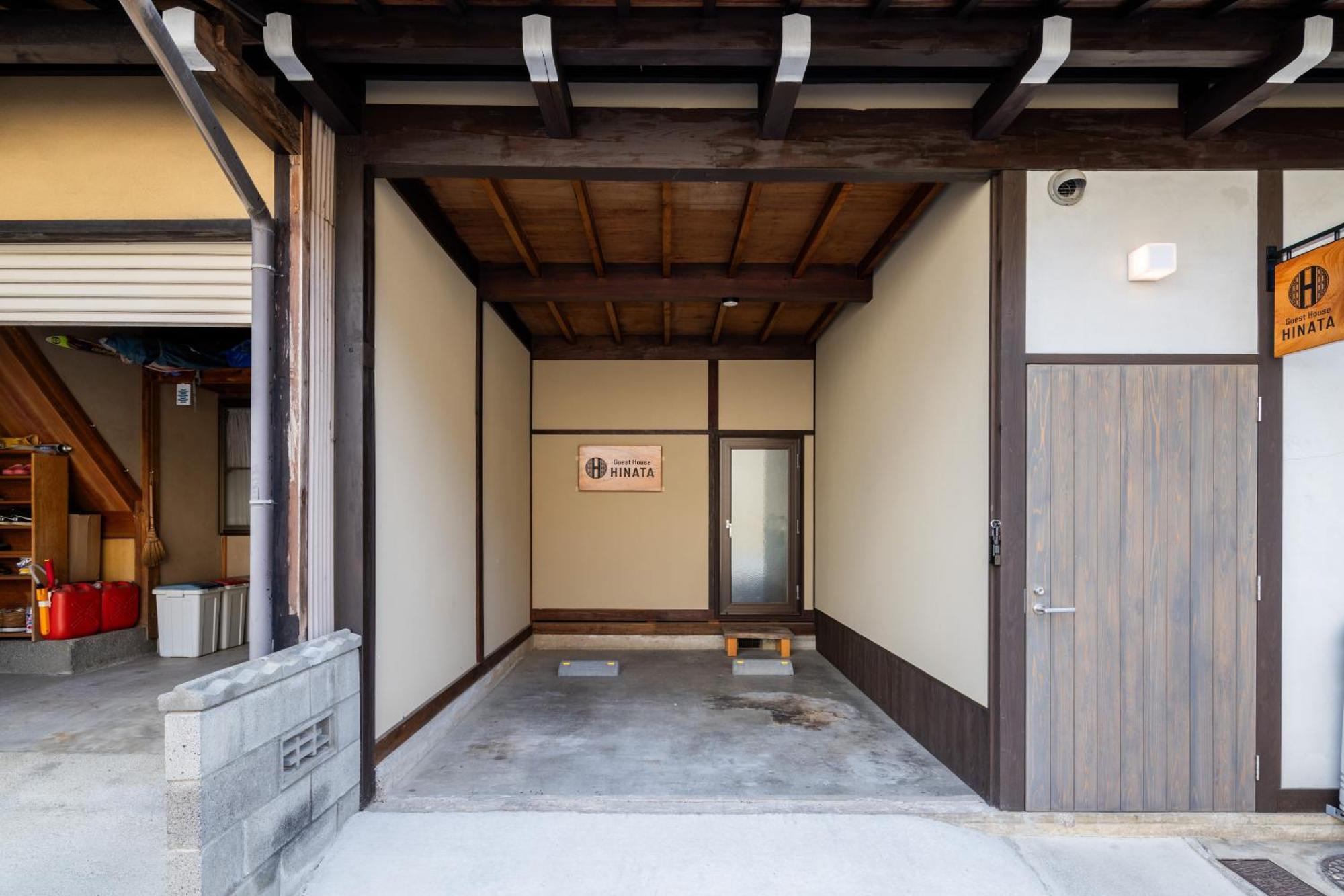 Guest House Hinata - Japanese House With Sauna And Open-Air Bath Takajama Exteriér fotografie
