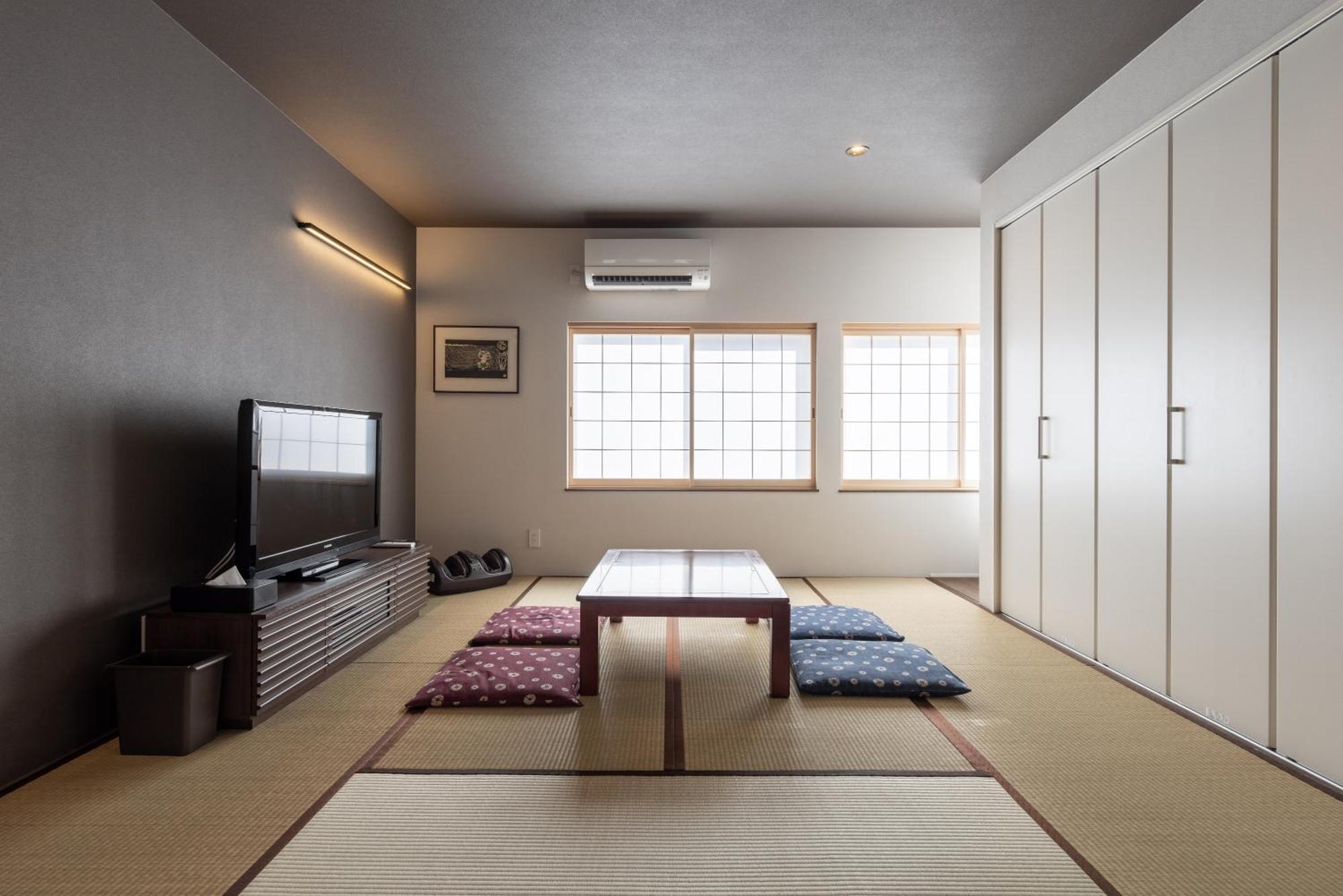 Guest House Hinata - Japanese House With Sauna And Open-Air Bath Takajama Exteriér fotografie