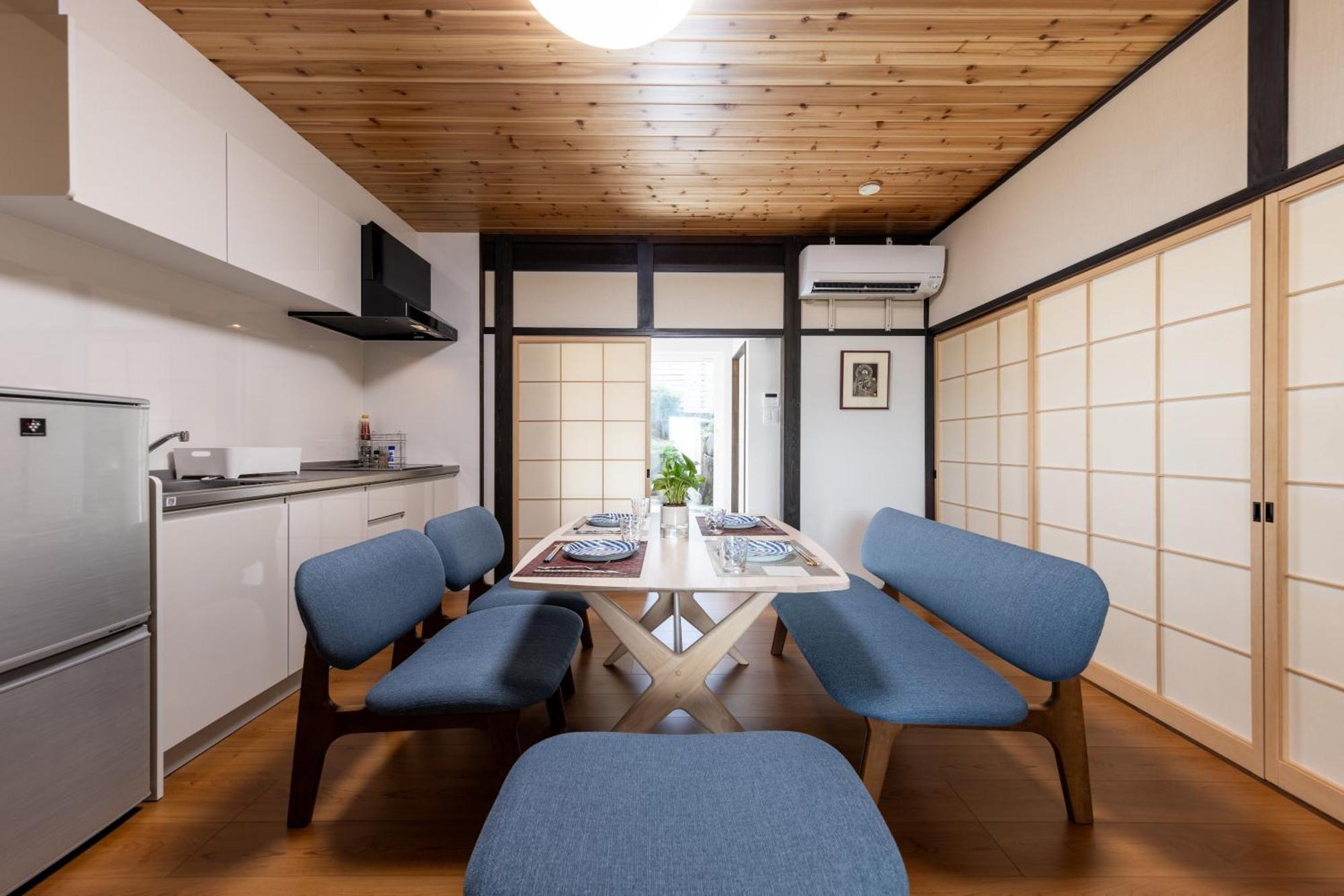 Guest House Hinata - Japanese House With Sauna And Open-Air Bath Takajama Exteriér fotografie
