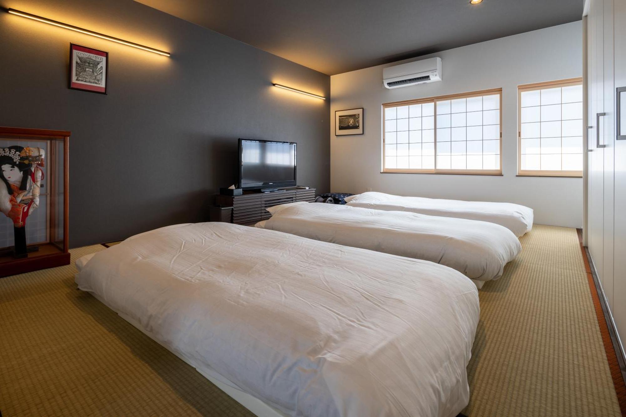 Guest House Hinata - Japanese House With Sauna And Open-Air Bath Takajama Exteriér fotografie