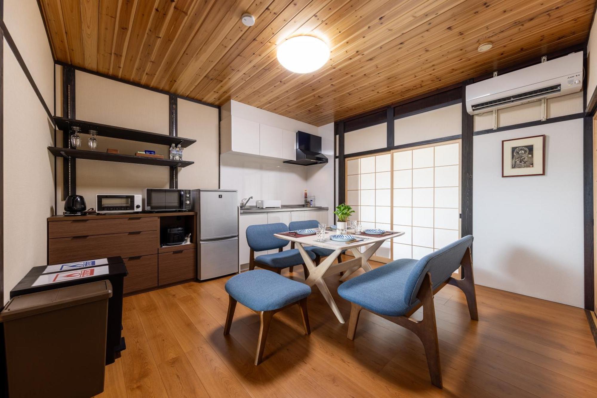 Guest House Hinata - Japanese House With Sauna And Open-Air Bath Takajama Exteriér fotografie