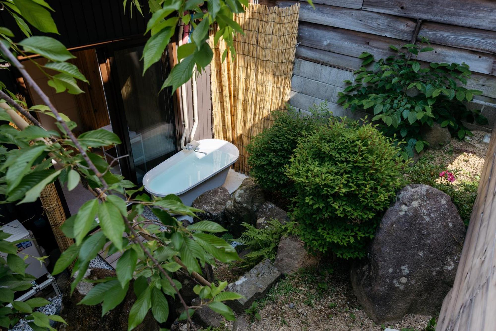 Guest House Hinata - Japanese House With Sauna And Open-Air Bath Takajama Exteriér fotografie