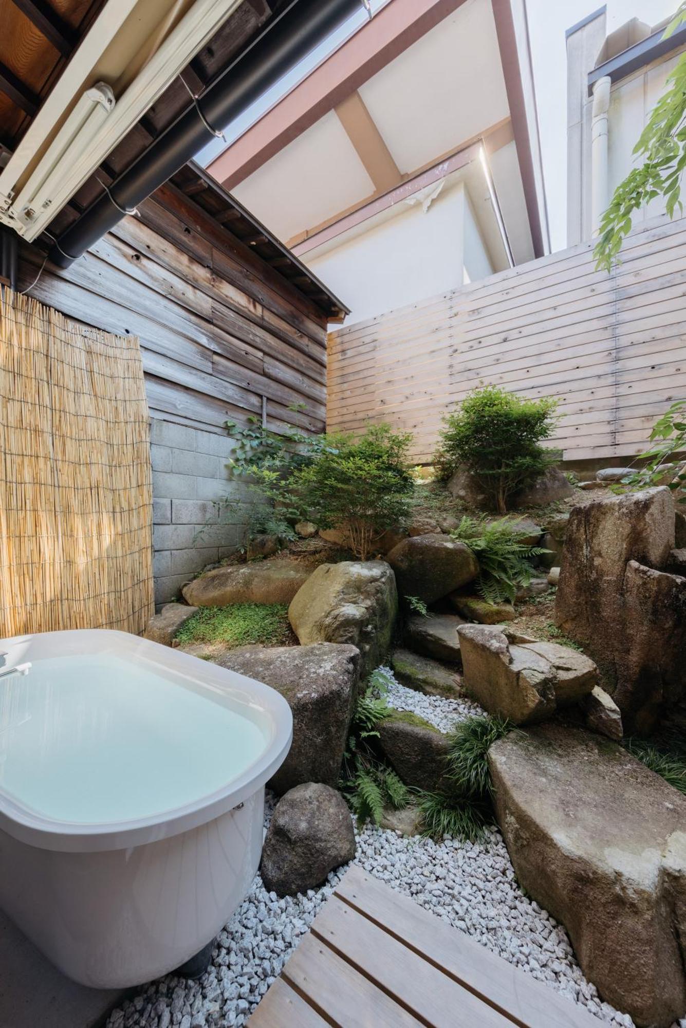 Guest House Hinata - Japanese House With Sauna And Open-Air Bath Takajama Exteriér fotografie